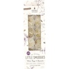 image:imageSoul Sticks 12 Pack Little Smudgies Tealight Candles Smudge Candle for Cleansing House Meditation Chakra Healing  Made with Crystals and Herbs White Sage amp CedarWhite Sage  Lavender