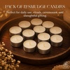 image:imageSoul Sticks 12 Pack Little Smudgies Tealight Candles Smudge Candle for Cleansing House Meditation Chakra Healing  Made with Crystals and Herbs White Sage amp CedarWhite Sage  Vanilla