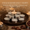 image:imageSoul Sticks 12 Pack Little Smudgies Tealight Candles Smudge Candle for Cleansing House Meditation Chakra Healing  Made with Crystals and Herbs White Sage amp CedarWhite Sage  Dragons Blood