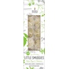 image:imageSoul Sticks 12 Pack Little Smudgies Tealight Candles Smudge Candle for Cleansing House Meditation Chakra Healing  Made with Crystals and Herbs White Sage amp CedarWhite Sage  Patchouli