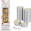 image:imageSoul Sticks 12 Pack Little Smudgies Tealight Candles Smudge Candle for Cleansing House Meditation Chakra Healing  Made with Crystals and Herbs White Sage amp CedarWhite Sage  Dragons Blood
